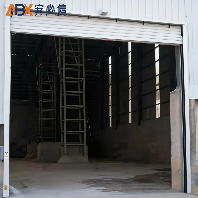 自贡快速堆积门