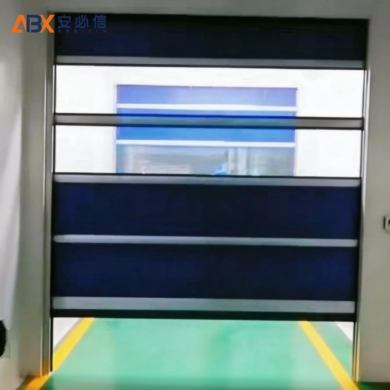 自贡工业快速门