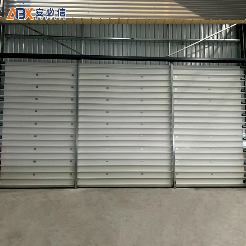 自贡垂直提升门